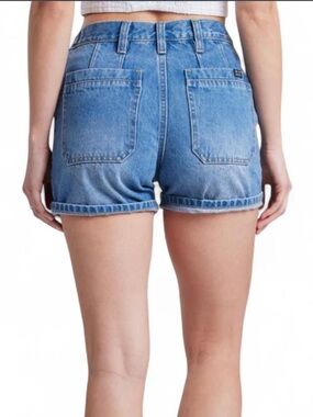 Unionbay Sailor Denim Shorts Medium Wash Vintage 7